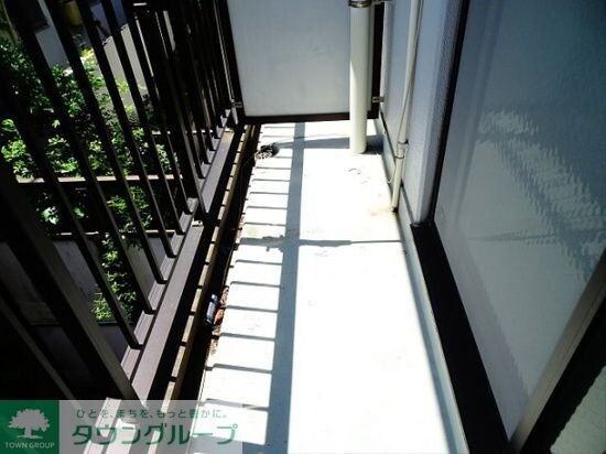 ベルウッド明大前の物件内観写真