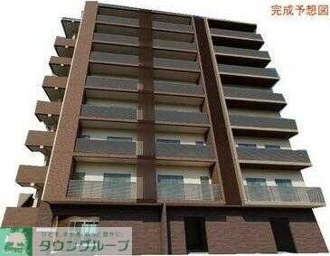 レジデンス桜樺の物件外観写真