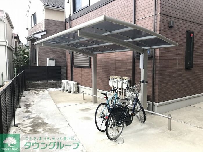 ReveurConstellation　II番館の物件内観写真