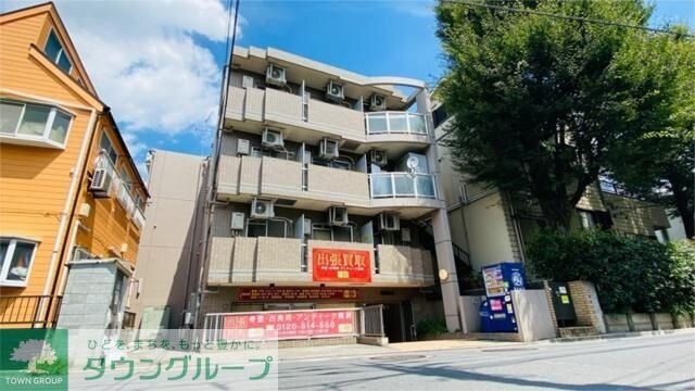 サン・フレグランスの物件外観写真