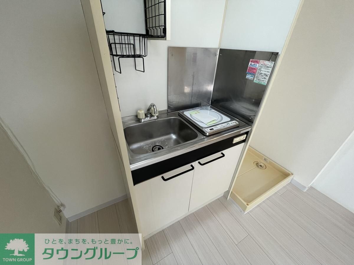 ウィンズベルIIの物件内観写真