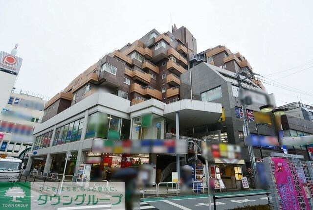 セントラル経堂（０１１８７８）の物件外観写真