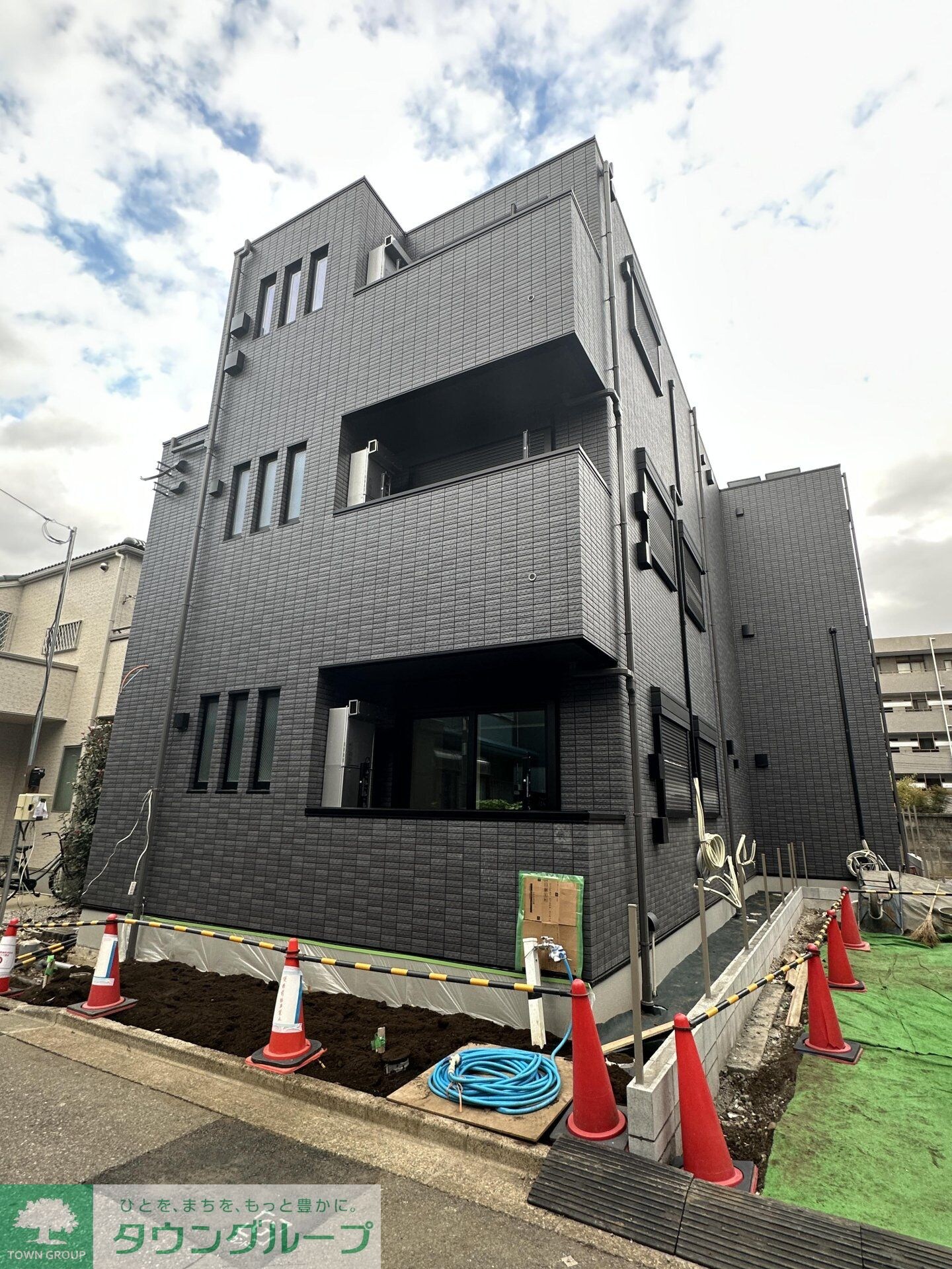 ＲＵＡＮＧの物件外観写真