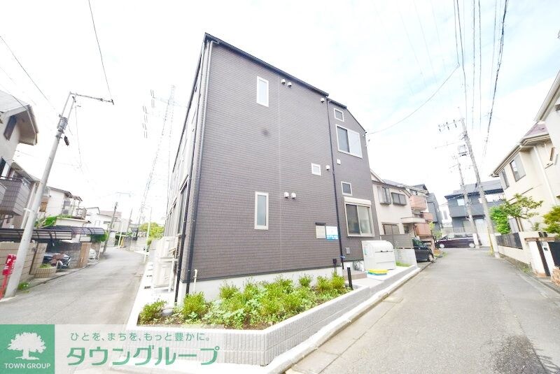 ハーモニーテラス永福IIの物件内観写真