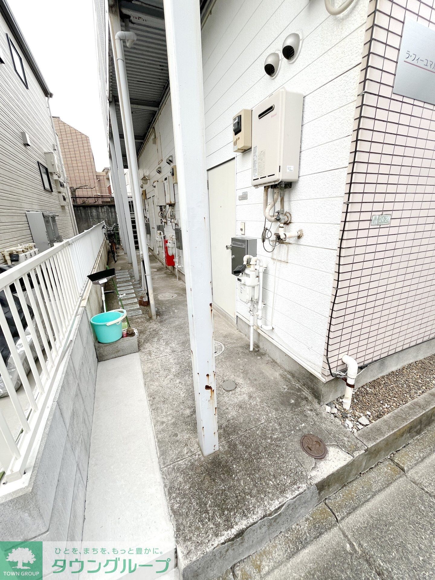 ラ・フィーユマルナンＢの物件内観写真