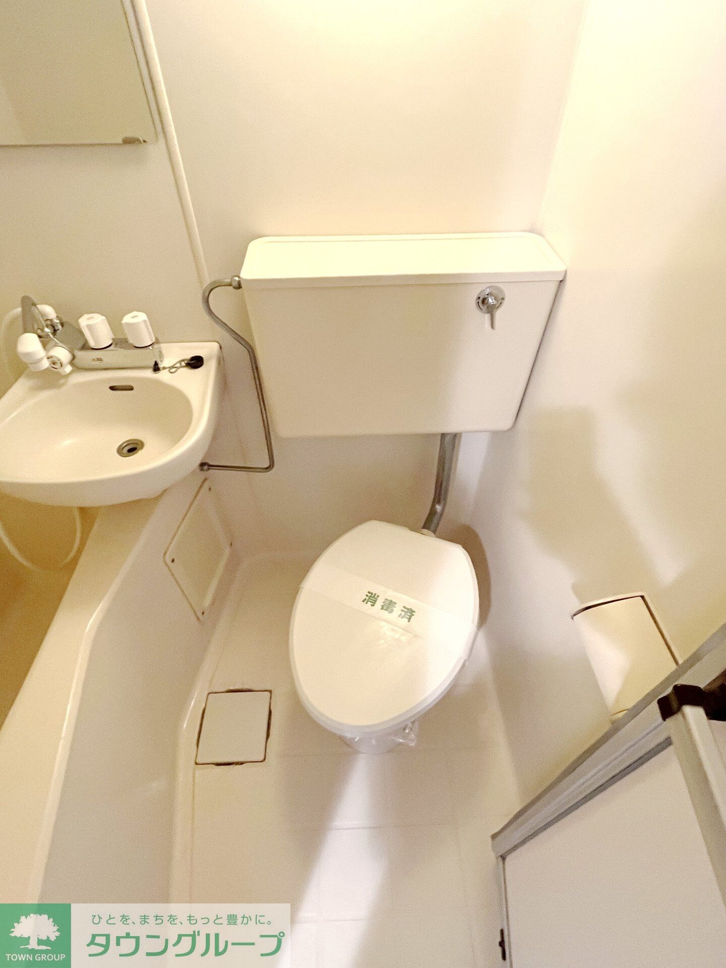 ラ・フィーユマルナンＢの物件内観写真