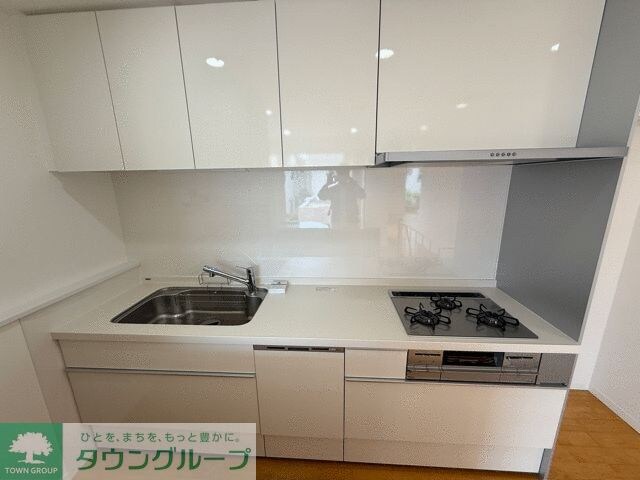 ガーデンコート成城ＵＮＩＴＥＤ　ＣＵＢＥＳの物件内観写真