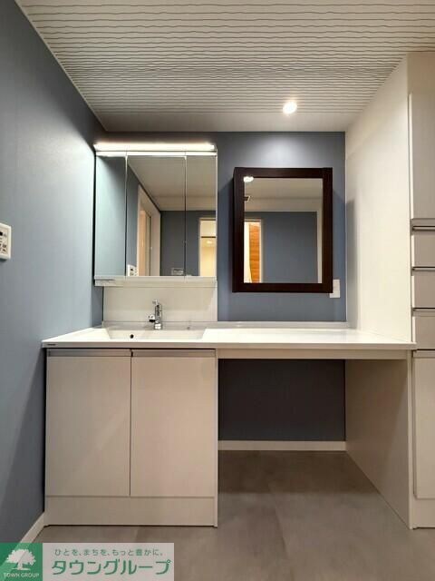 ガーデンコート成城ＵＮＩＴＥＤ　ＣＵＢＥＳの物件内観写真