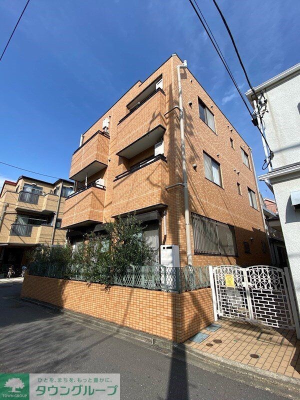 オレンジヒルズの物件外観写真