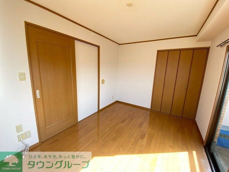 オレンジヒルズの物件内観写真