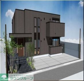 Ｌａ　ｖｉｅ　Ｒａｄｉｅｕｓｅ　ラ　ヴィ　ラディユズの物件外観写真