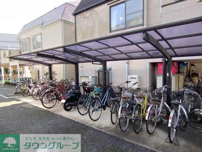 プリシェールミレニアムIIの物件内観写真