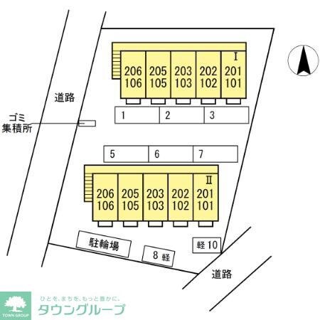 プリシェールミレニアムIIの物件内観写真