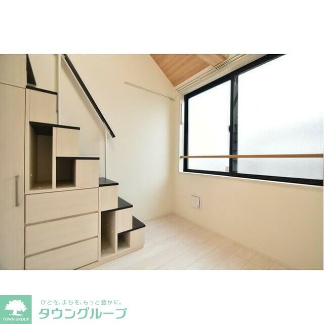 ハーモニーテラス高井戸西の物件内観写真