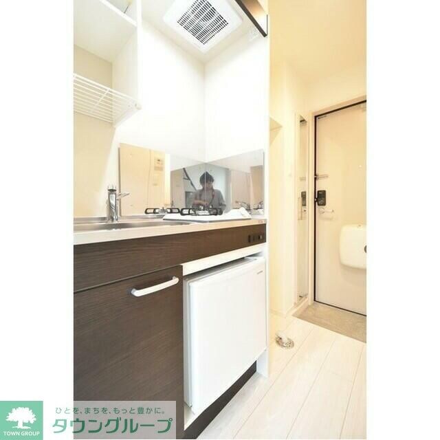 ハーモニーテラス高井戸西の物件内観写真