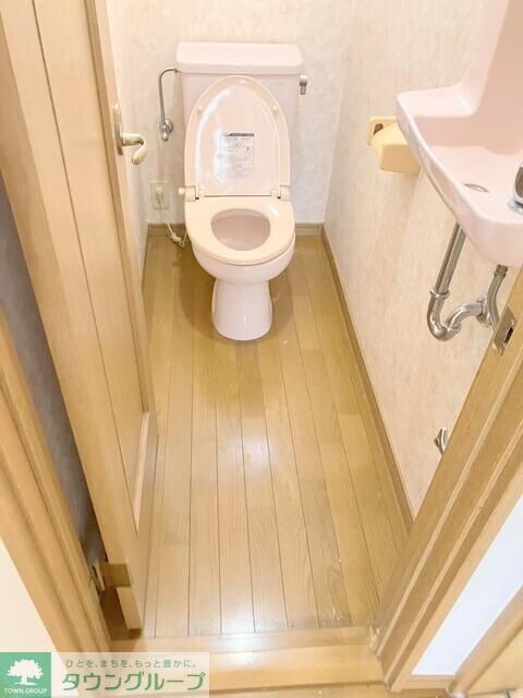 深大寺東町８丁目貸家の物件内観写真