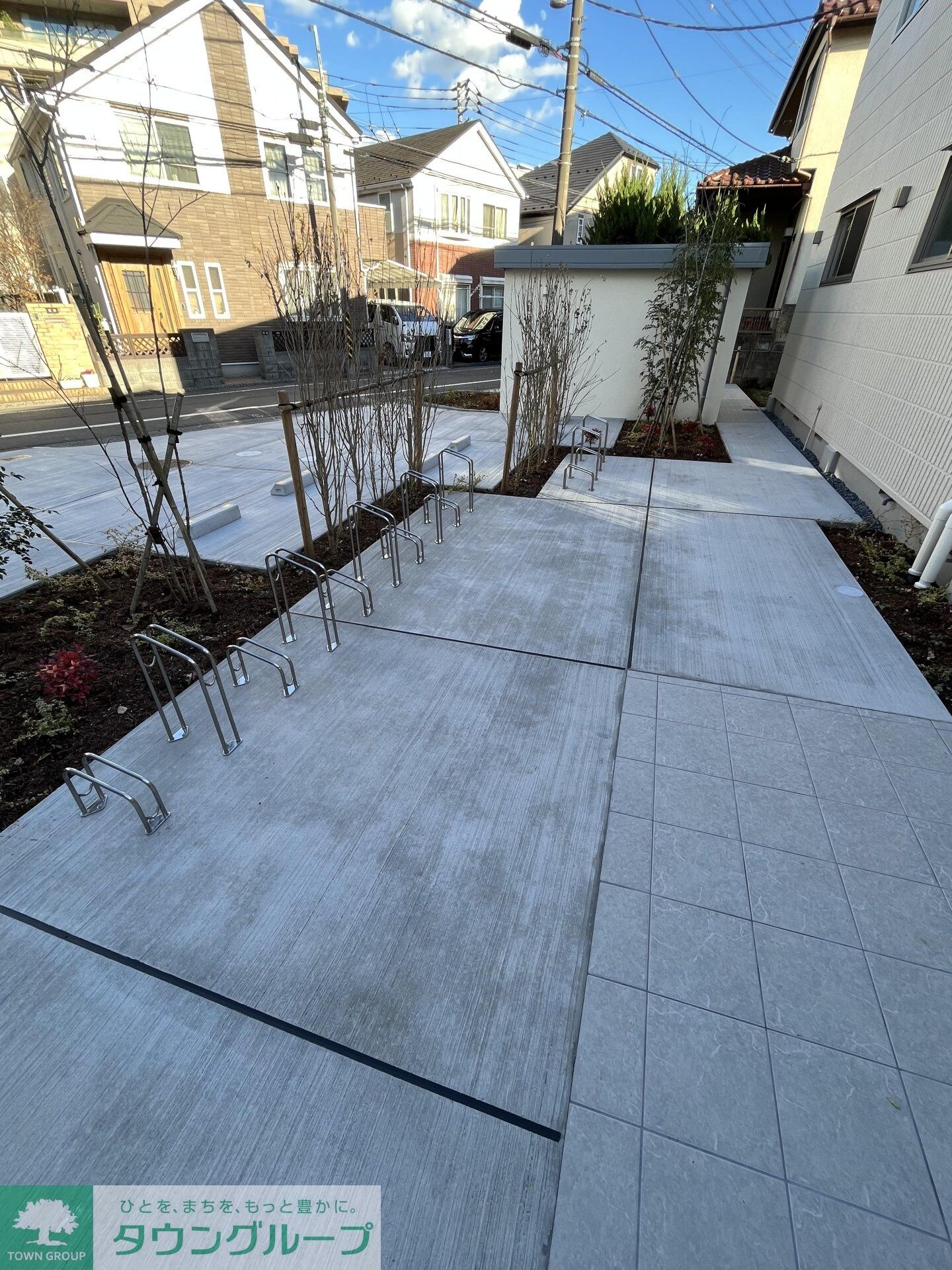 Ｗｏｏｄ　Ｂｅｌｌ下高井戸の物件内観写真