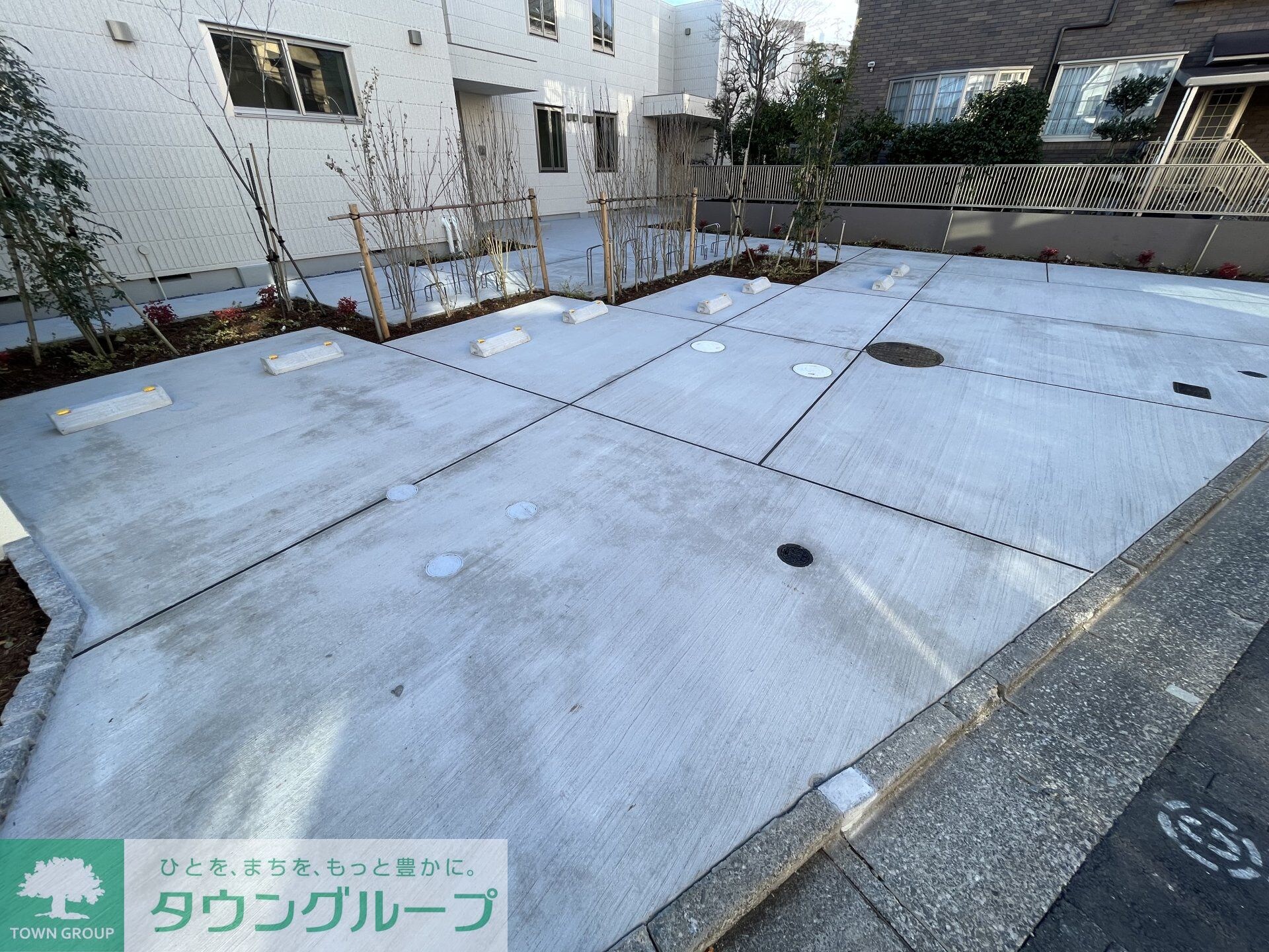 Ｗｏｏｄ　Ｂｅｌｌ下高井戸の物件内観写真