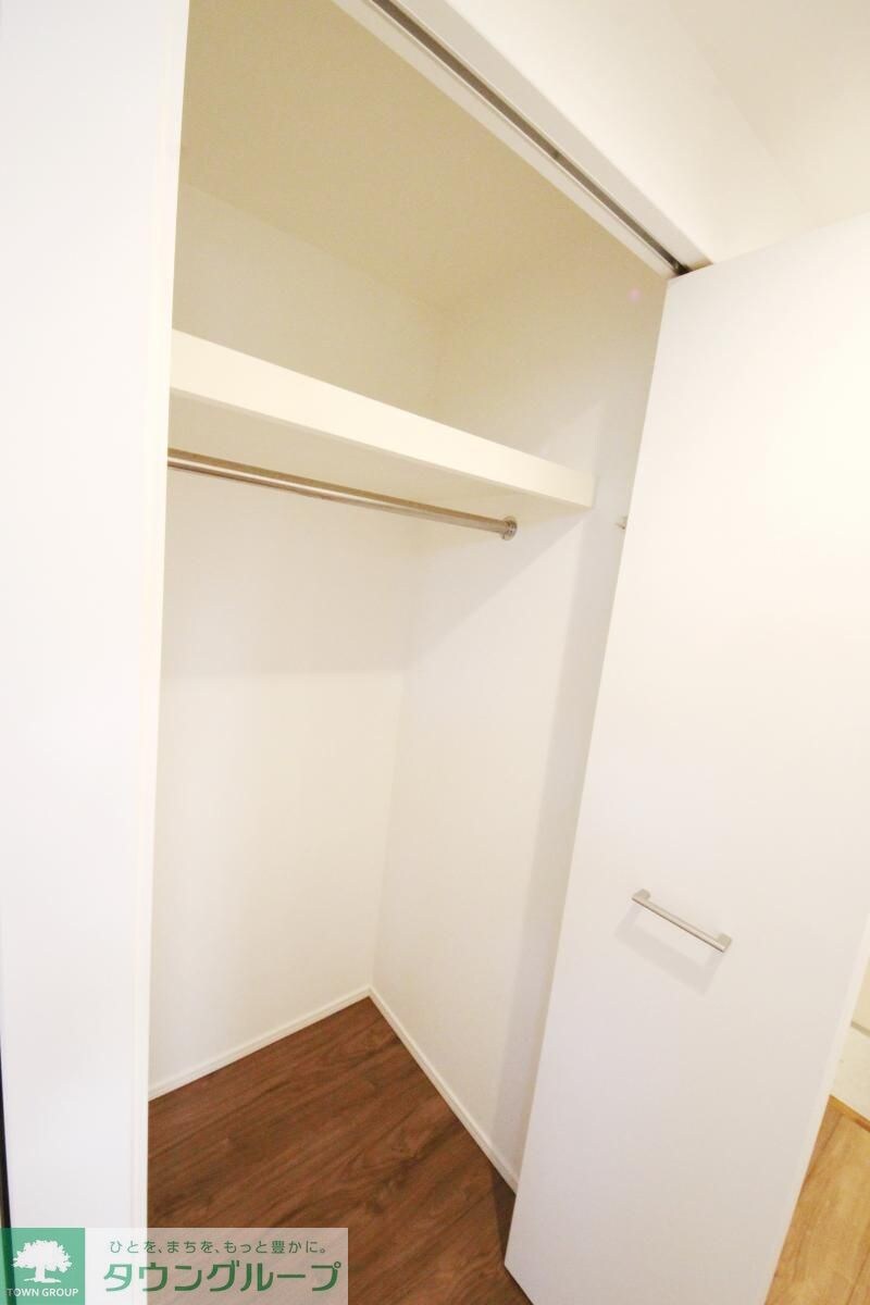 グランデュオ八幡山の物件内観写真