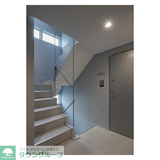 グランデュオ八幡山の物件内観写真