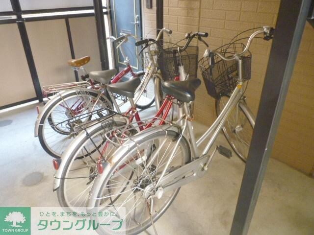 ハイムおもだかの物件内観写真