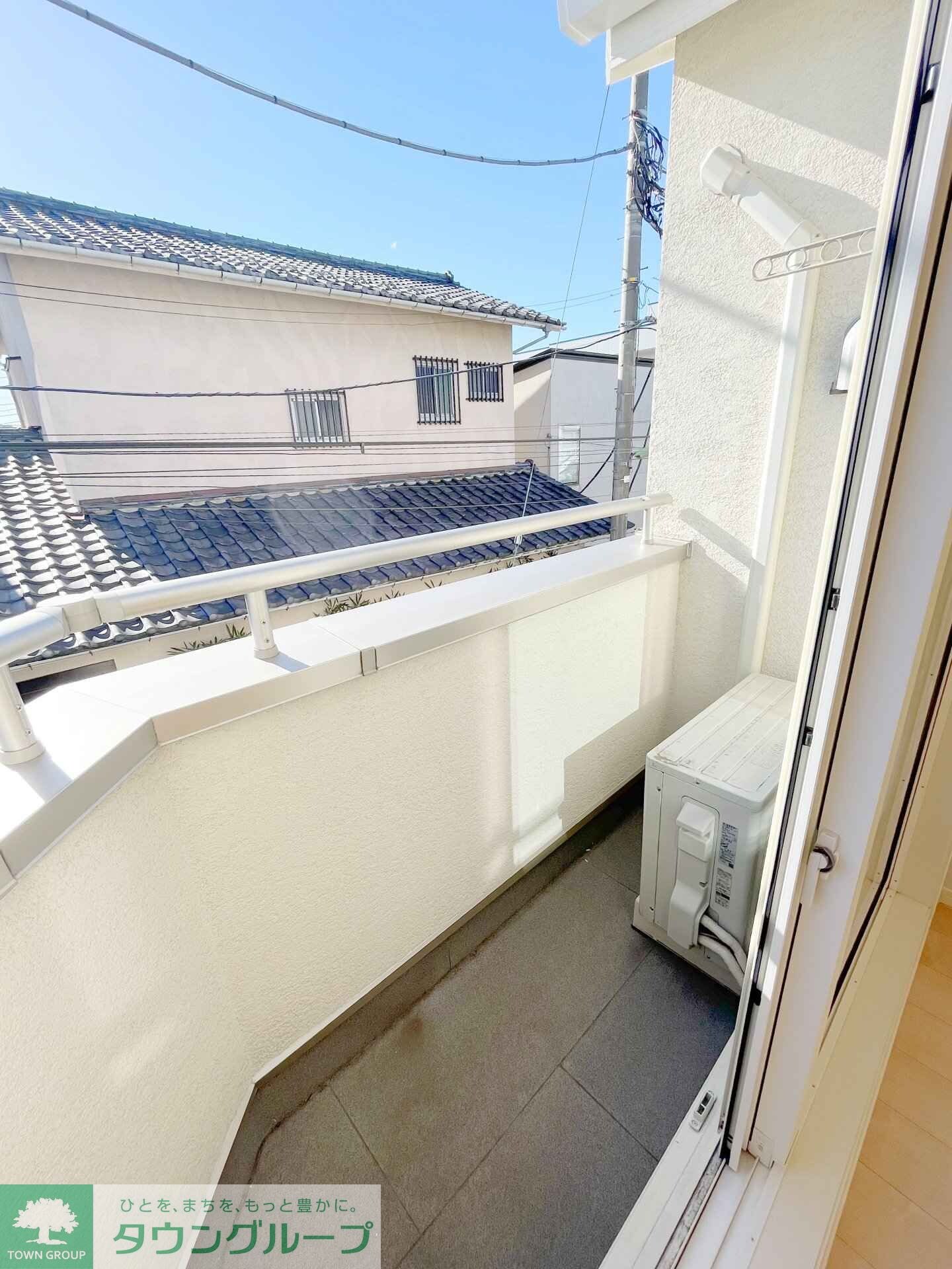 メイフェア祖師谷の物件内観写真