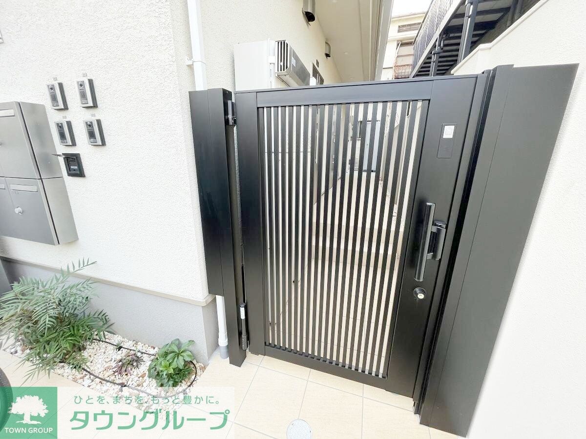 メイフェア祖師谷の物件内観写真