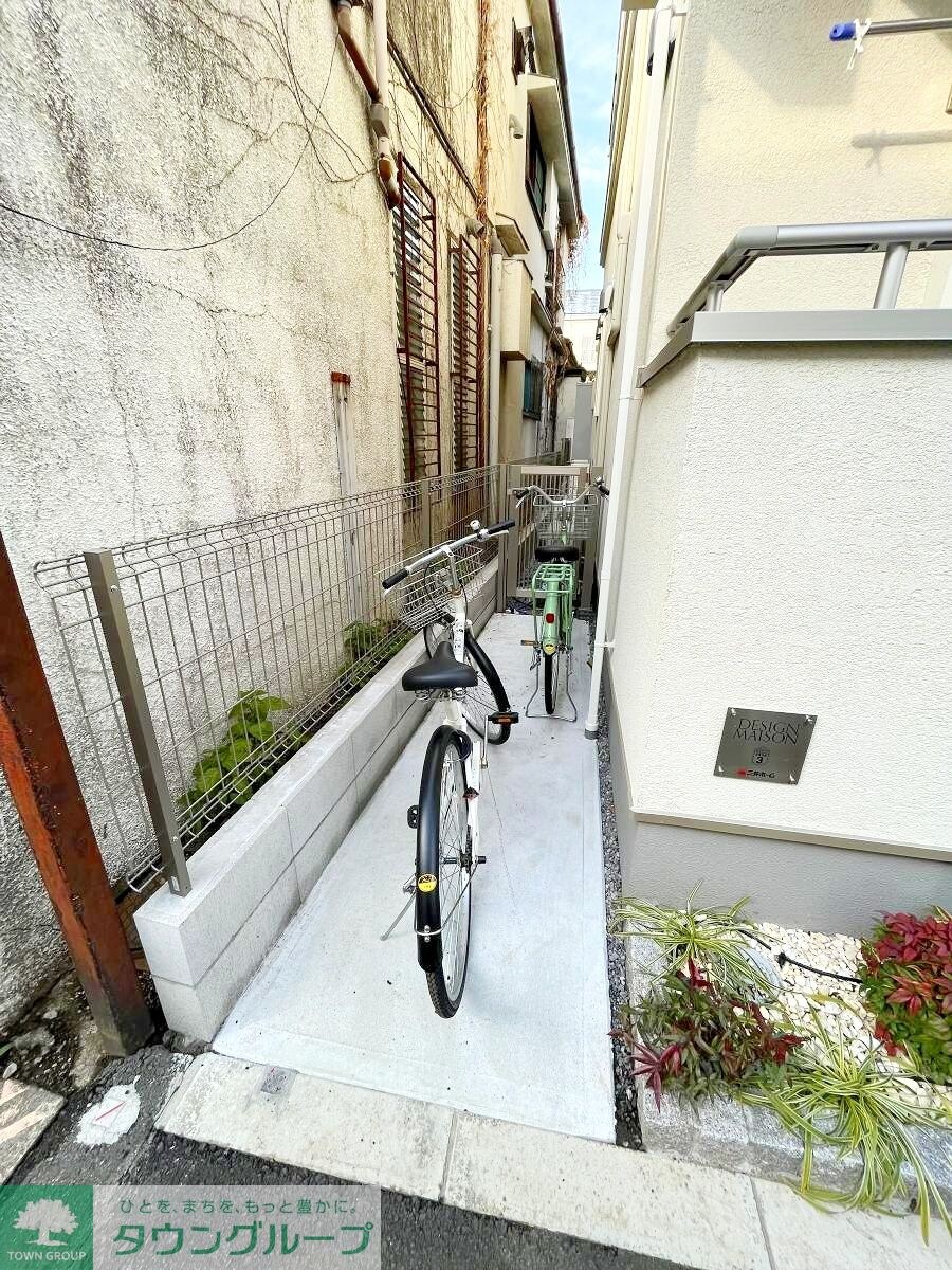 メイフェア祖師谷の物件内観写真