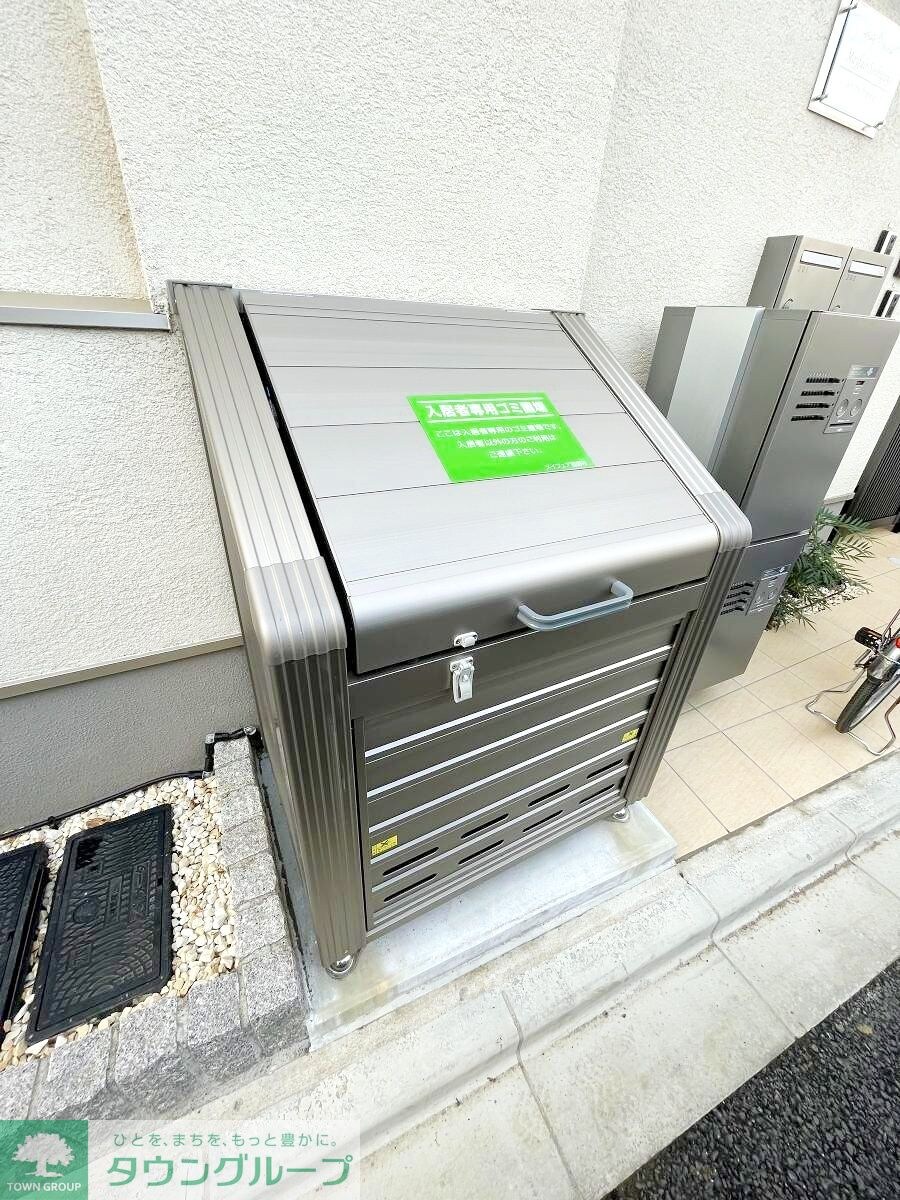 メイフェア祖師谷の物件内観写真