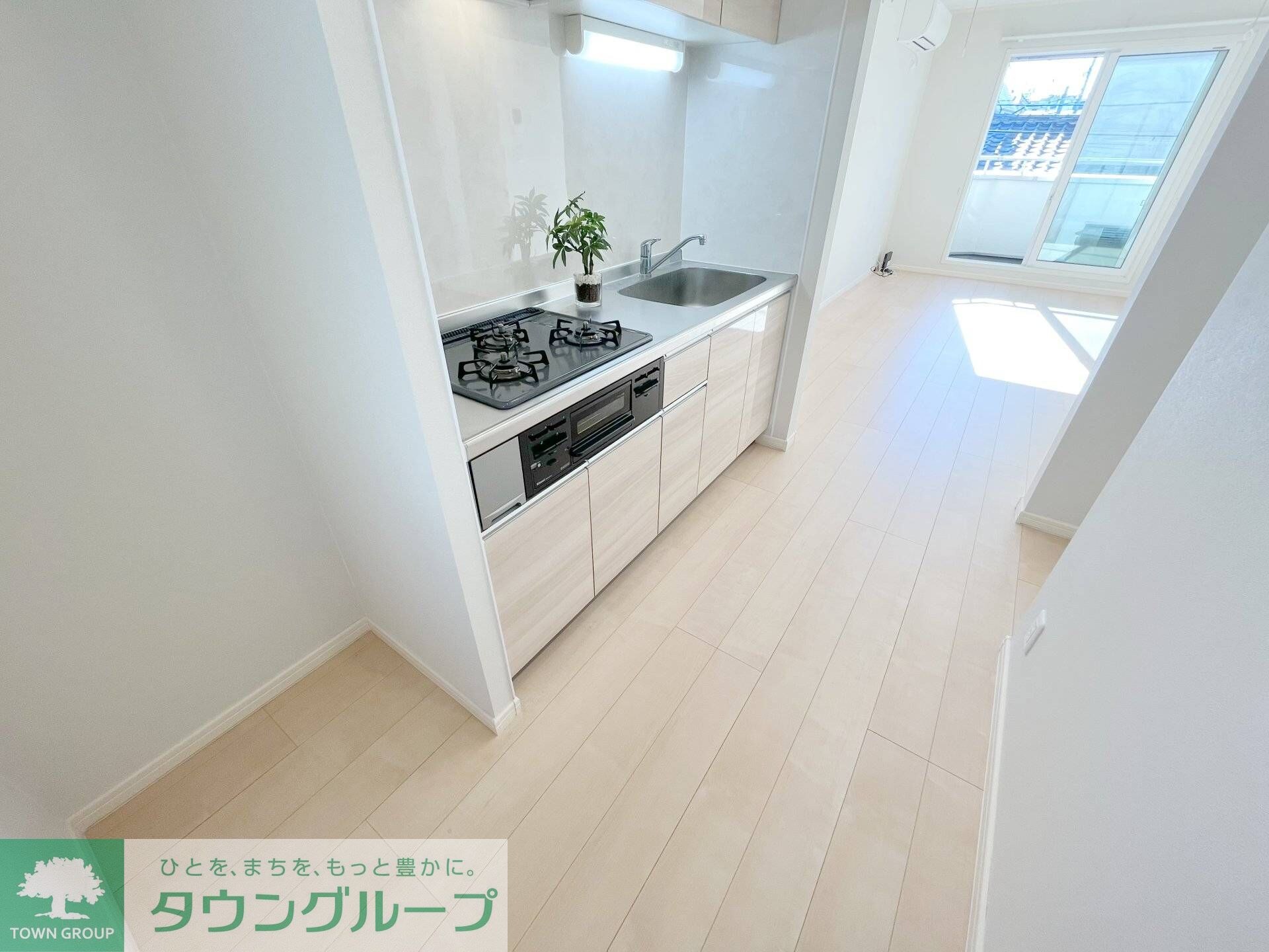 メイフェア祖師谷の物件内観写真