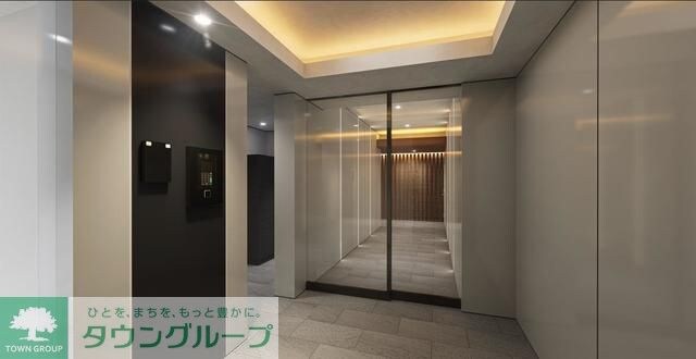 ＡＩＦＬＡＴ渋谷西原の物件内観写真