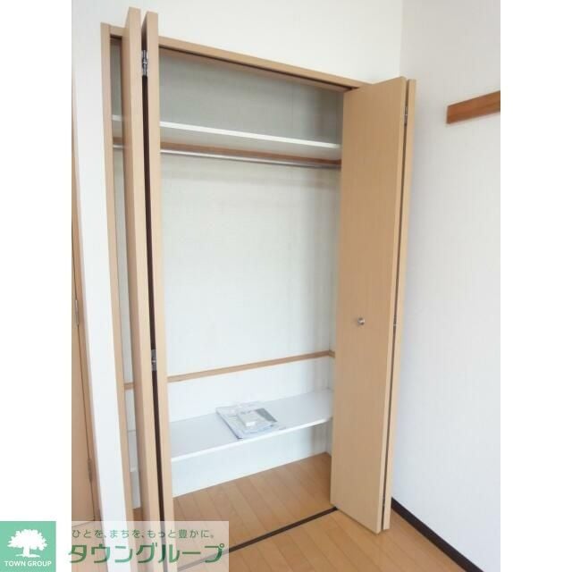 フィルビレッヂの物件内観写真