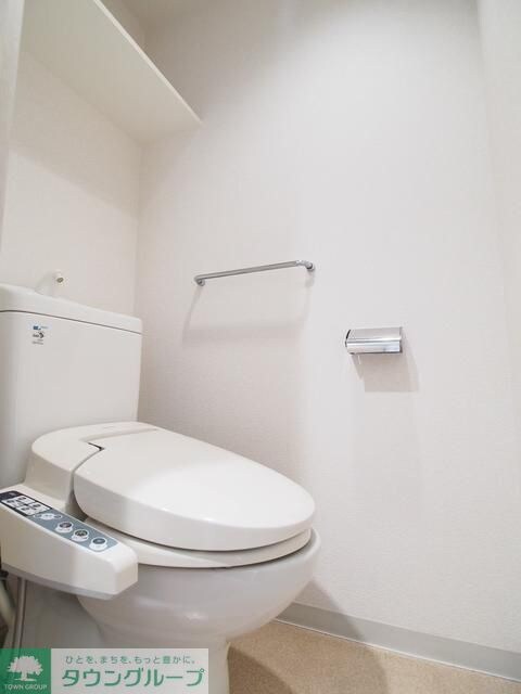 イーストヴァリュー弦巻の物件内観写真