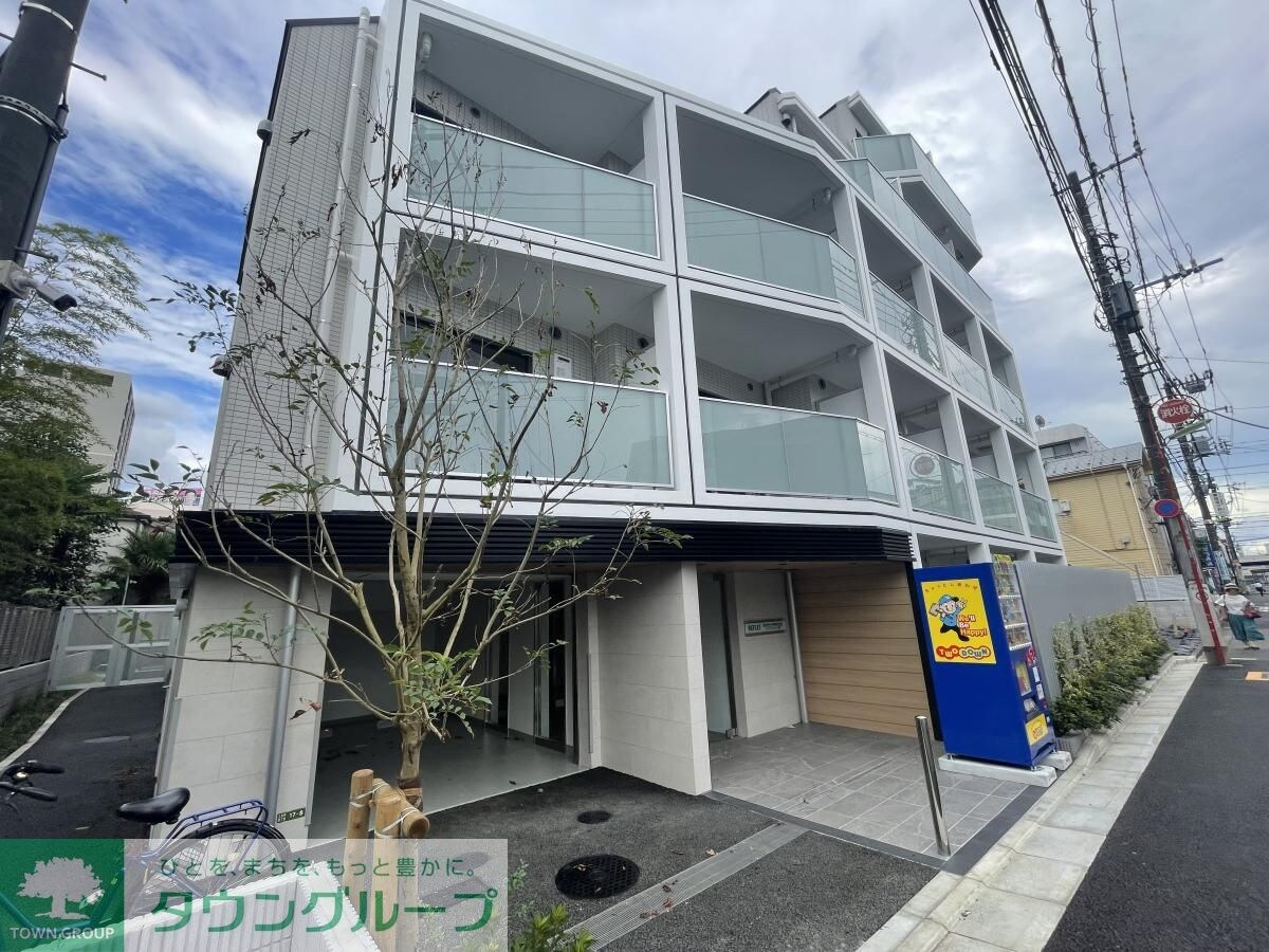 ルフレプレミアム上北沢の物件内観写真