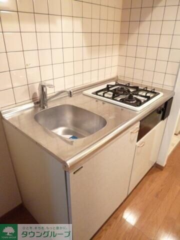 スカイコート笹塚駅前の物件内観写真