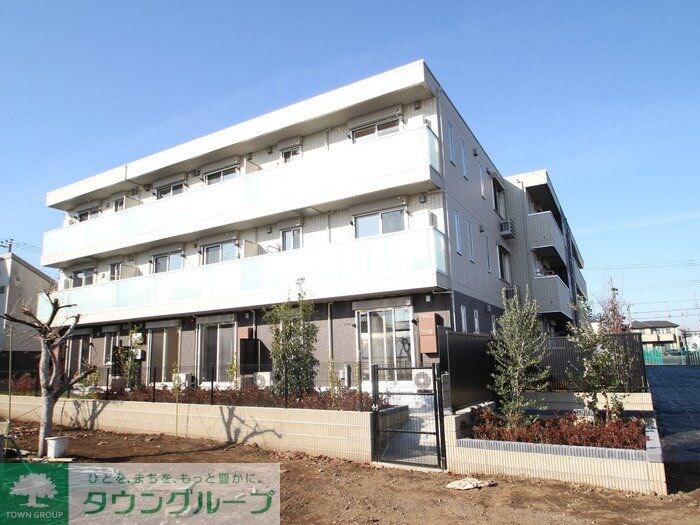 ファームサイドヒル キタノの物件外観写真