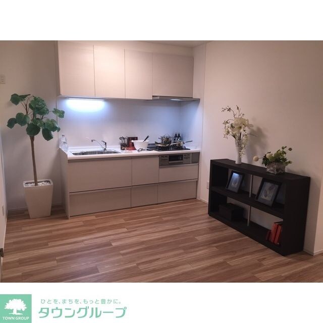 ガーデンハウス千歳船橋の物件内観写真