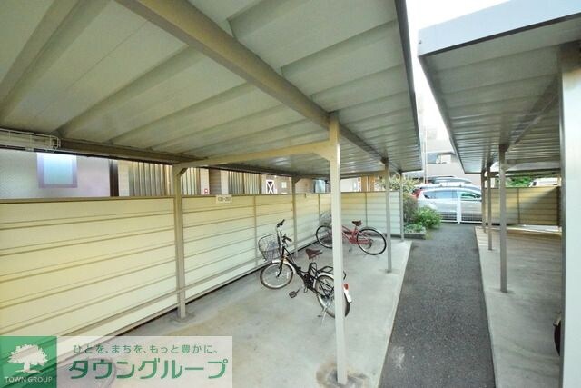 ガーデンハウス千歳船橋の物件内観写真