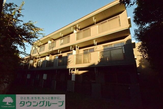 ガーデンハウス千歳船橋の物件内観写真