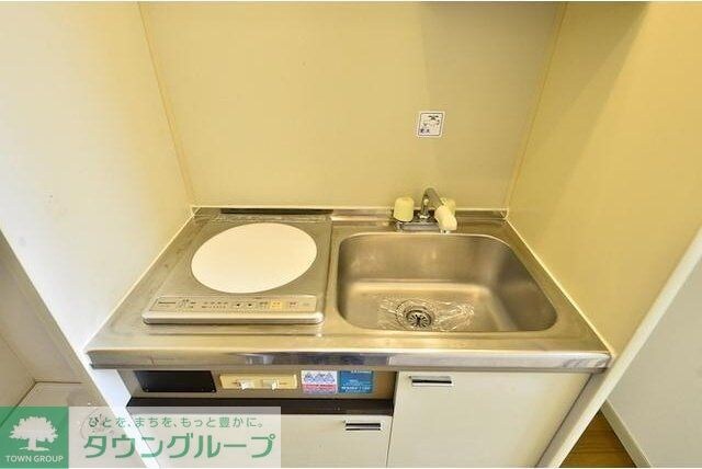 オヴュレンス烏山の物件内観写真