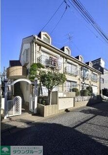 オヴュレンス烏山の物件内観写真