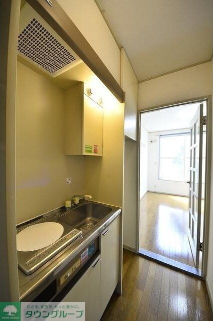 オヴュレンス烏山の物件内観写真