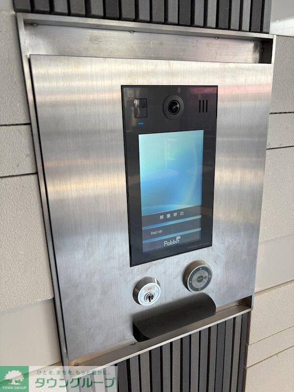 GENOVIA幡ヶ谷の物件内観写真