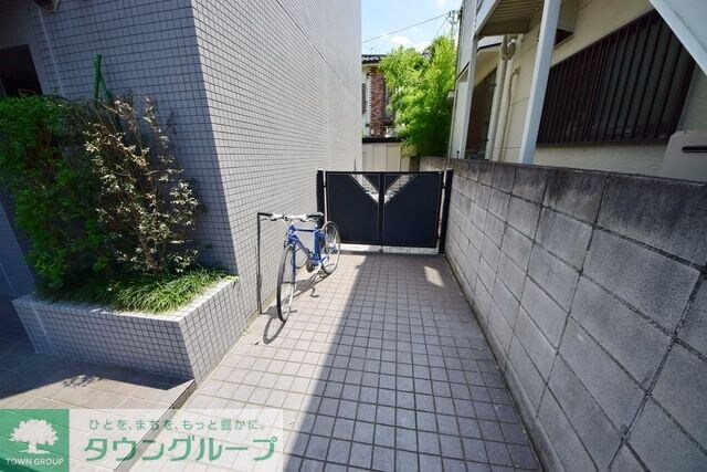 カーサドルチェの物件内観写真