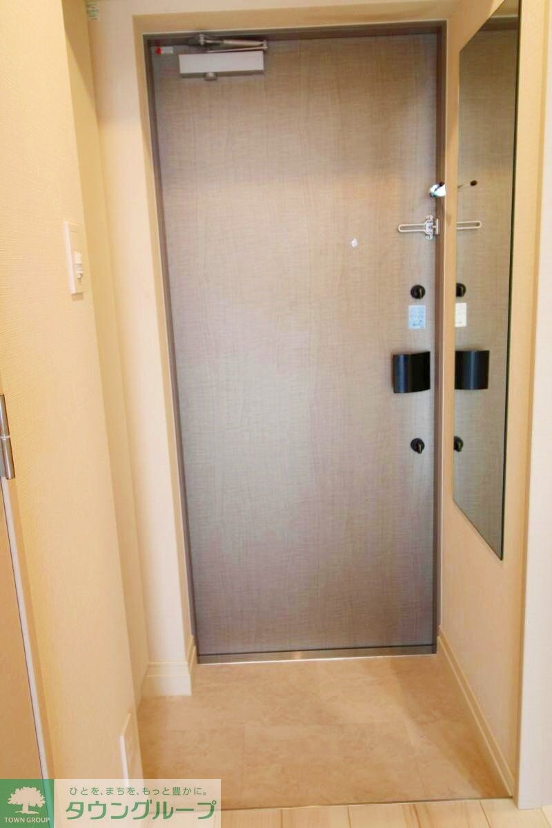 クオリタス浜田山の物件内観写真