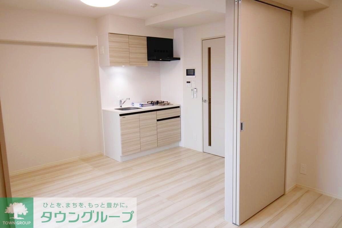 クオリタス浜田山の物件内観写真