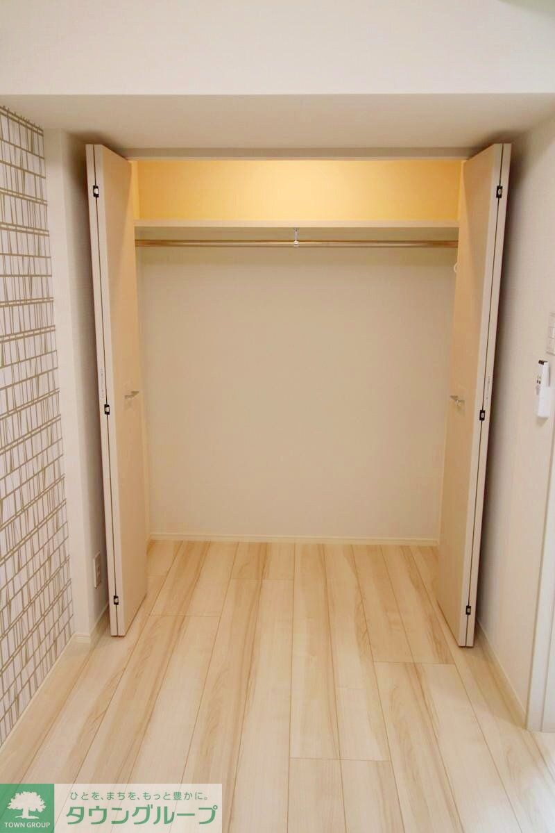 クオリタス浜田山の物件内観写真