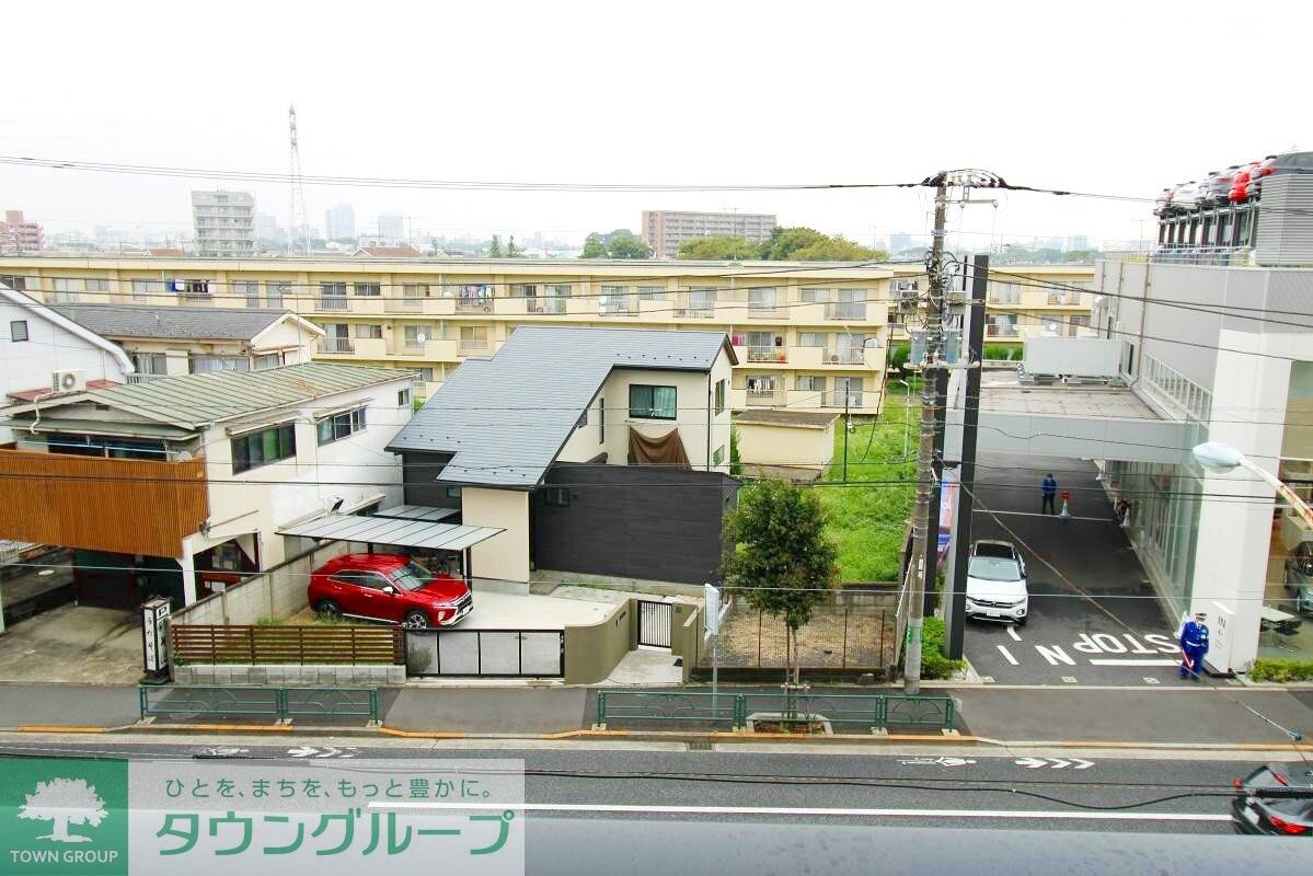 クオリタス浜田山の物件内観写真