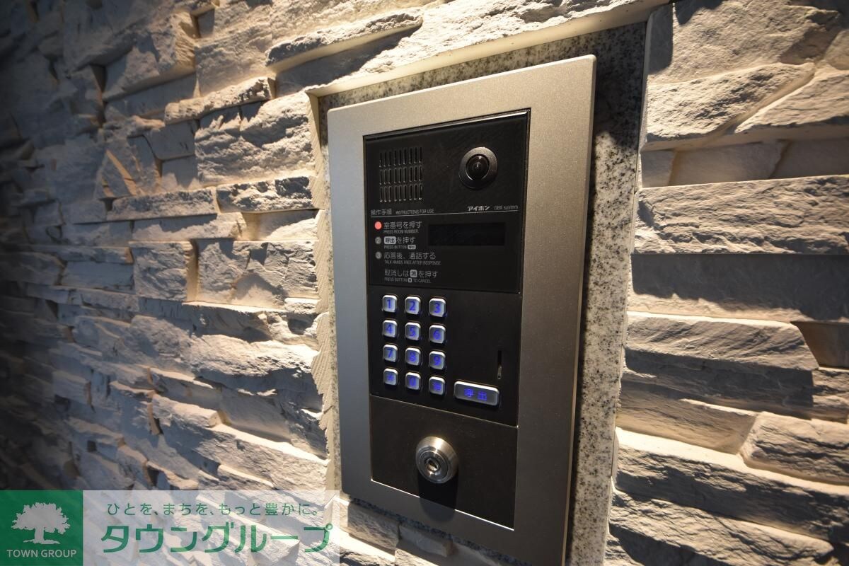 グランドレジデンス三鷹の物件内観写真