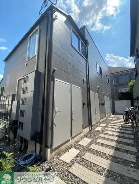 サンダンスの物件外観写真